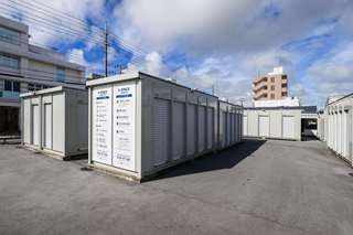 琉大東店のトランクルーム 6Dタイプ　人気サイズです!