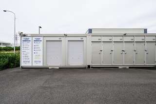 市原八幡海岸通店のトランクルーム 