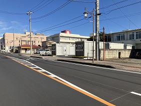 鹿沼東末広町店【10/31オープン】のトランクルーム 荷物の出し入れも24時間可能です。