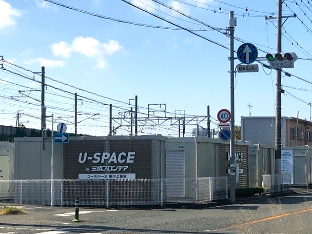 掛川上張店【11/14オープン】のトランクルーム 