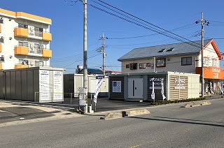 ひたちなか東石川店【11/14オープン】のトランクルーム 