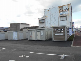 福山手城2号店【11/21オープン】のトランクルーム 現地見学実施しておりますので、お申し付けください。