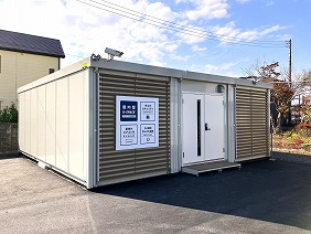 木更津桜井店【11/21オープン】のトランクルーム 屋内タイプです。