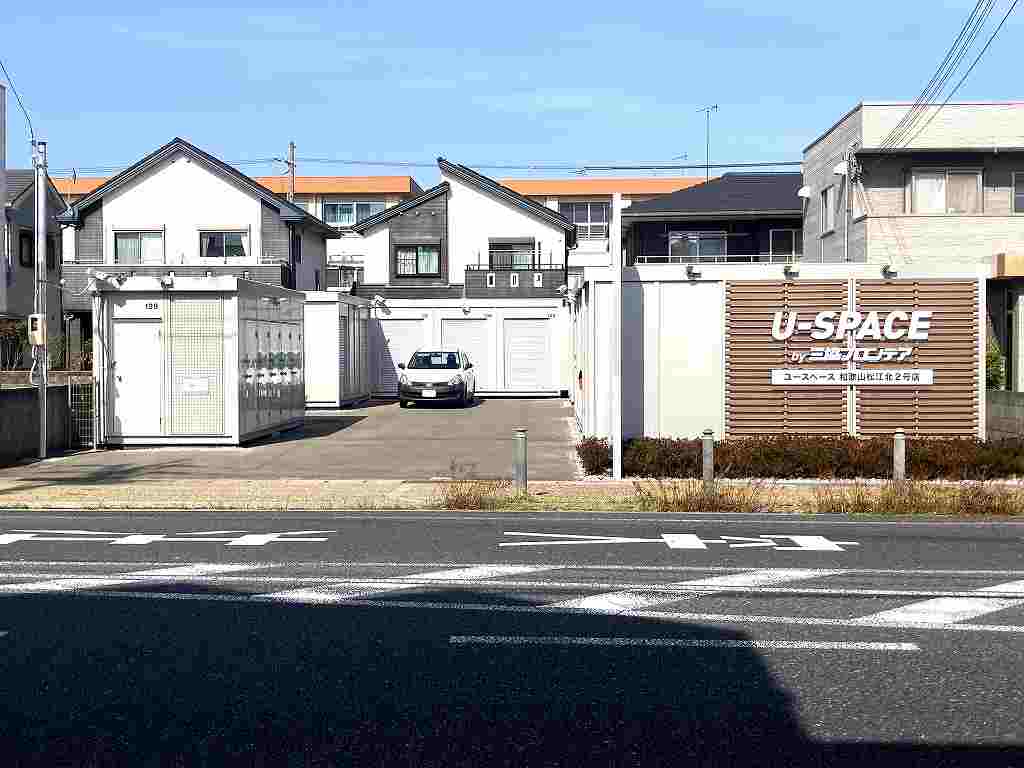 和歌山松江北2号店【1/9オープン】のトランクルーム 現地見学実施しておりますので、お申し付けください。