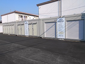 福山春日店【1/16オープン】のトランクルーム お部屋の種類も多彩にご用意しておりますので、お気軽にお問合せください。