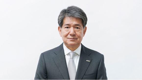 トップメッセージ