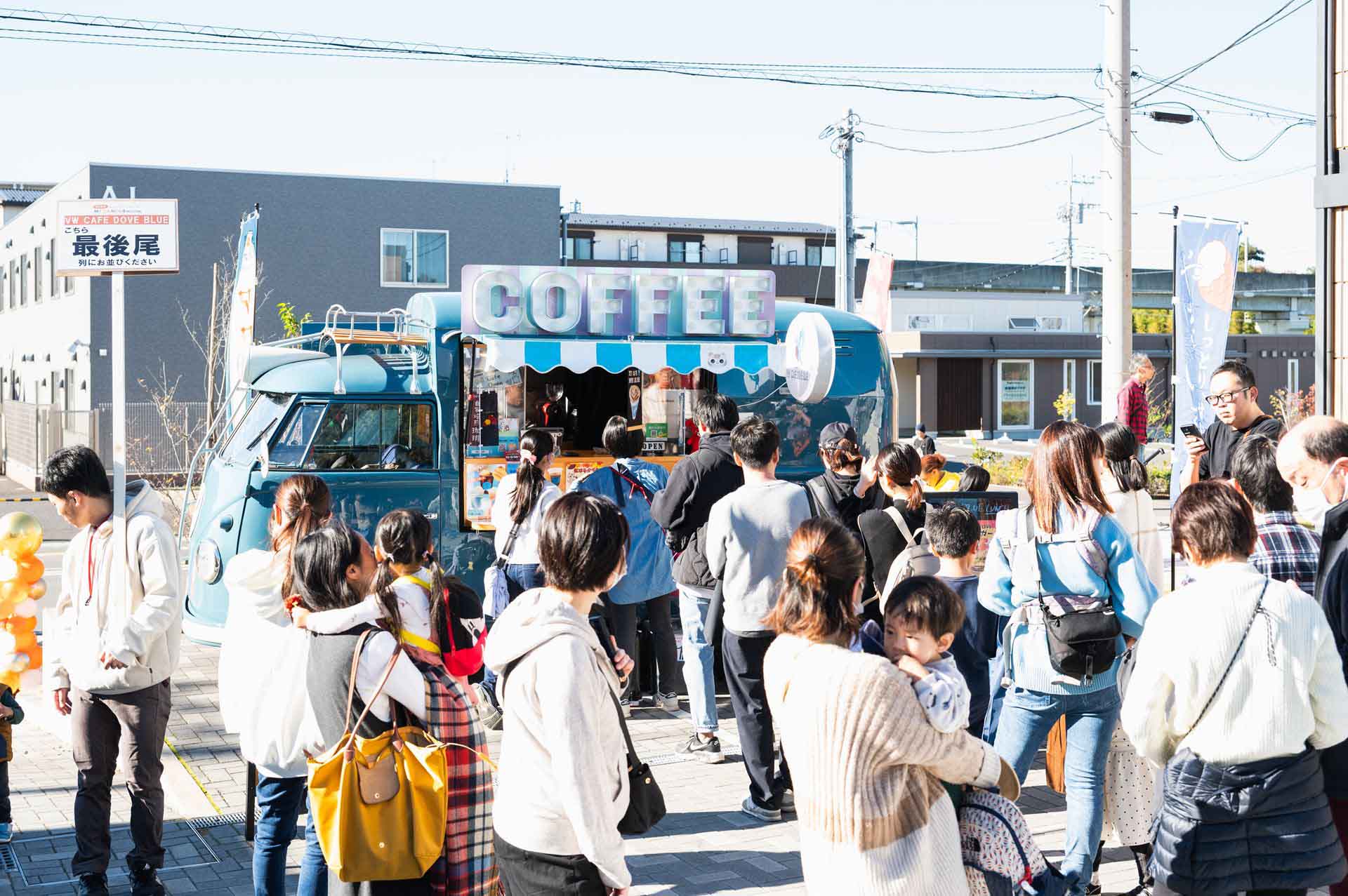 キッチンカー