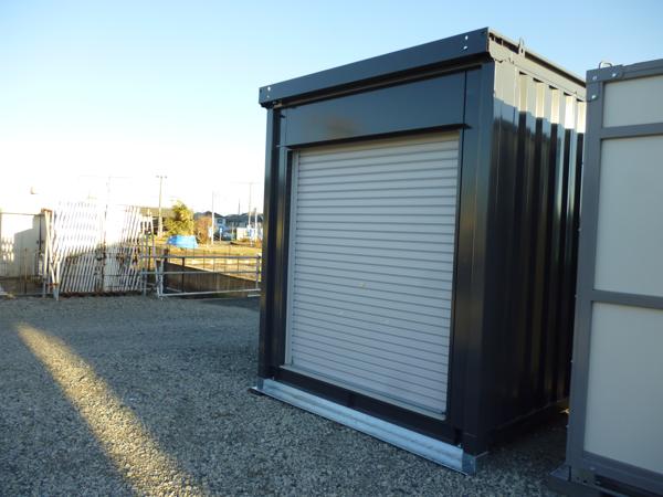 東京都日野店/展示場の中古ユニットハウス・プレハブ・コンテナハウスCT-32JG(2.16坪)の本体の外観