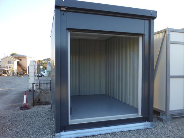 東京都日野店/展示場の中古ユニットハウス・プレハブ・コンテナハウスCT-32JG(2.16坪)の本体の内観