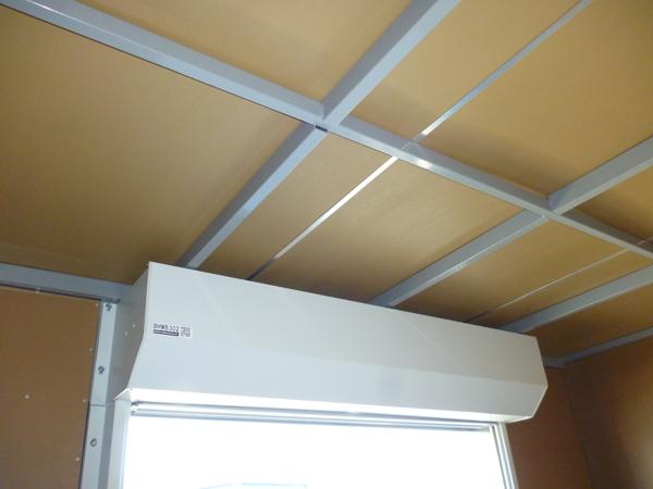 東京都日野店/展示場の新棟ユニットハウス・プレハブ・コンテナハウスPanda3.0