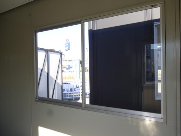 東京都日野店/展示場の中古ユニットハウス・プレハブ・コンテナハウスCT-41J(2.83坪)の本体の内観