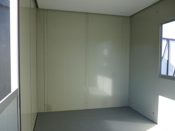 東京都日野店/展示場の中古ユニットハウス・プレハブ・コンテナハウスCT-41J(2.83坪)の本体の内観