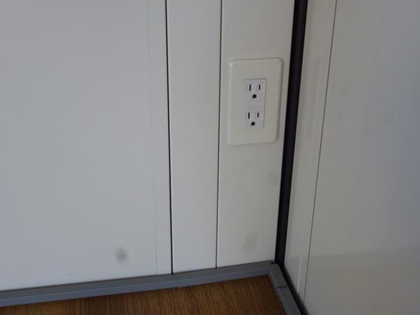 東京都日野店/展示場の新棟ユニットハウス・プレハブ・コンテナハウス47MSL