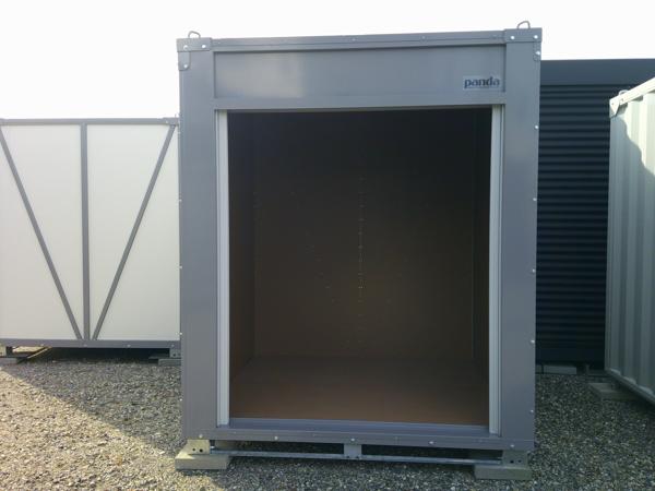 山口県宇部店/展示場の新棟ユニットハウス・プレハブ・コンテナハウスPanda2.0