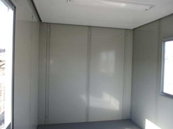 福島県いわき店/展示場の中古ユニットハウス・プレハブ・コンテナハウスCT-41J(2.83坪)の本体の内観