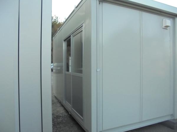 岡山県岡山営業所/展示場の中古ユニットハウス・プレハブ・コンテナハウスCT-41J(2.83坪)の本体の外観