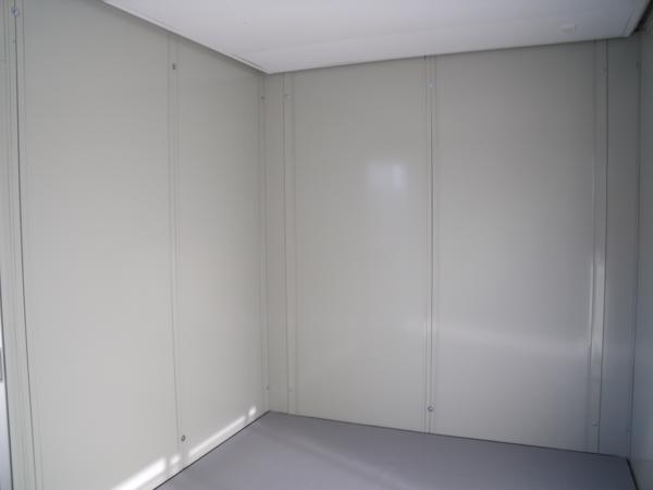 埼玉県花園インター店/展示場の中古ユニットハウス・プレハブ・コンテナハウスCT-41J(2.83坪)の本体の内観