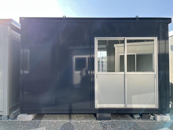 和歌山県和歌山店/展示場の中古ユニットハウス・プレハブ・コンテナハウスCT-41J(2.83坪)の本体の外観