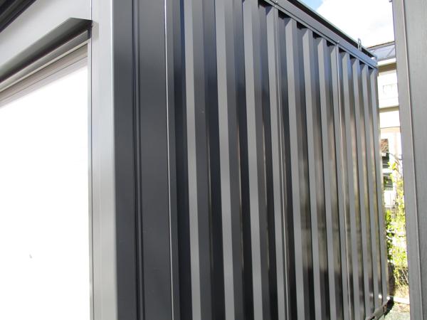 福島県いわき店/展示場の中古ユニットハウス・プレハブ・コンテナハウスCT-32JG(2.16坪)の本体の外観