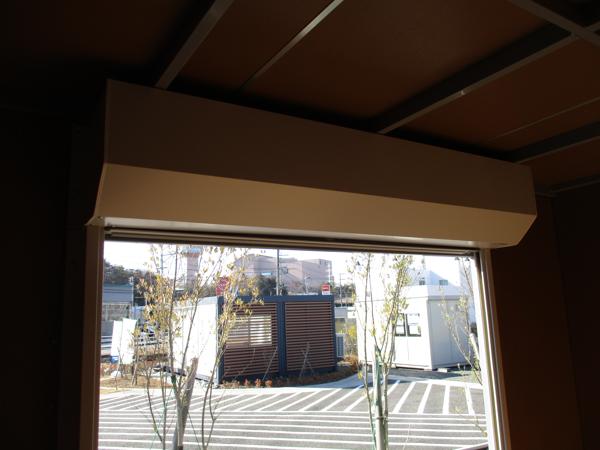 福島県いわき店/展示場の新棟ユニットハウス・プレハブ・コンテナハウスPanda3.0