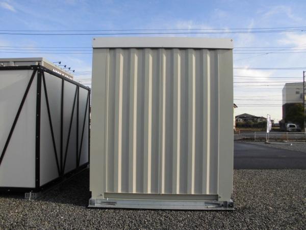 千葉県東金店/展示場の中古ユニットハウス・プレハブ・コンテナハウスCT-32JG(2.16坪)の本体の外観