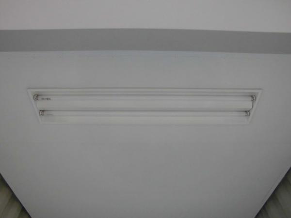 千葉県東金店/展示場の中古ユニットハウス・プレハブ・コンテナハウスCT-32JG(2.16坪)の本体の内観