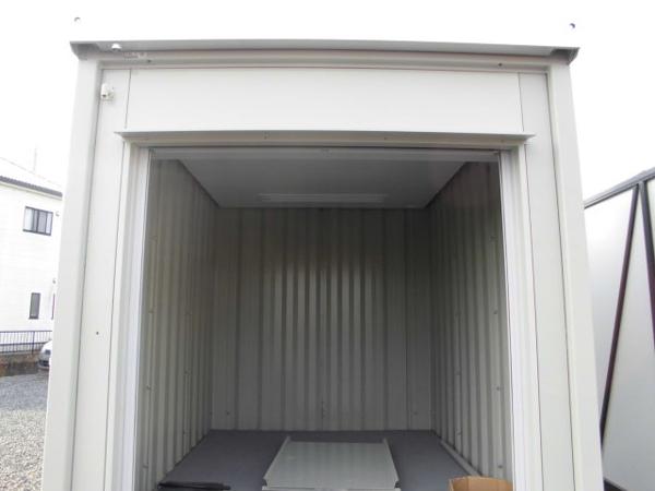千葉県東金店/展示場の中古ユニットハウス・プレハブ・コンテナハウスCT-32JG(2.16坪)の本体の内観