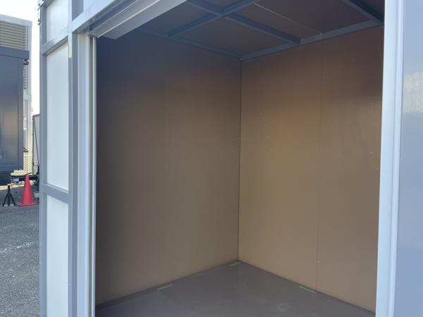 茨城県神栖店/展示場の新棟ユニットハウス・プレハブ・コンテナハウスPanda3.0