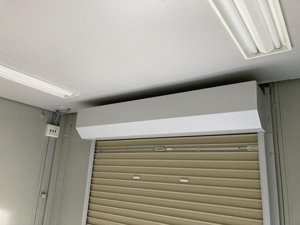 兵庫県相生店/展示場の中古ユニットハウス・プレハブ・コンテナハウスCT-32J(2.25坪)の本体の内観