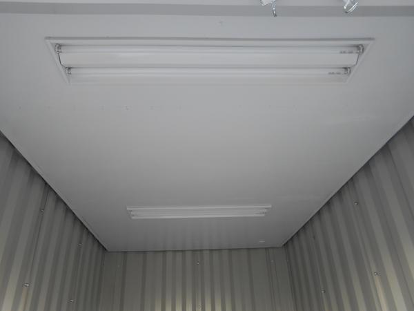 福島県福島店/展示場の中古ユニットハウス・プレハブ・コンテナハウスCT-41JG(2.83坪)の本体の内観