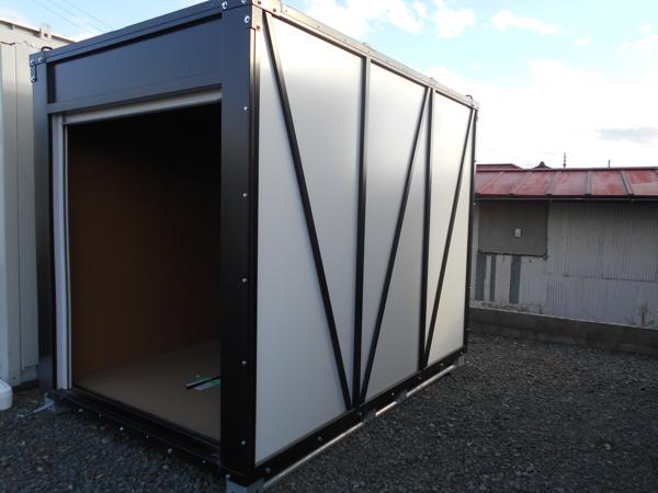 福島県福島店/展示場の新棟ユニットハウス・プレハブ・コンテナハウスPanda3.0