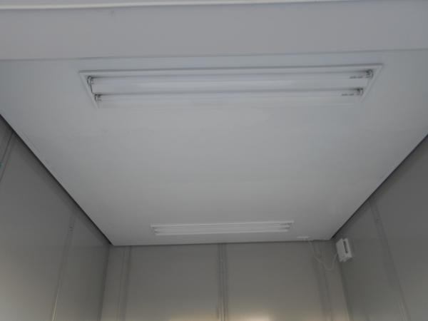 福島県福島店/展示場の中古ユニットハウス・プレハブ・コンテナハウスCT-32J(2.16坪)の本体の内観