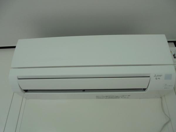 山形県天童店/展示場の新棟ユニットハウス・プレハブ・コンテナハウス47MSL(3.02坪)の各設備のエアコン