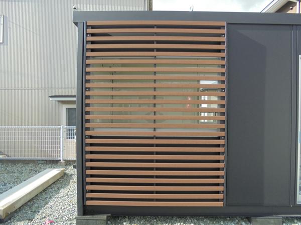 山形県天童店/展示場の新棟ユニットハウス・プレハブ・コンテナハウス47MSL(3.02坪)の各設備のその他