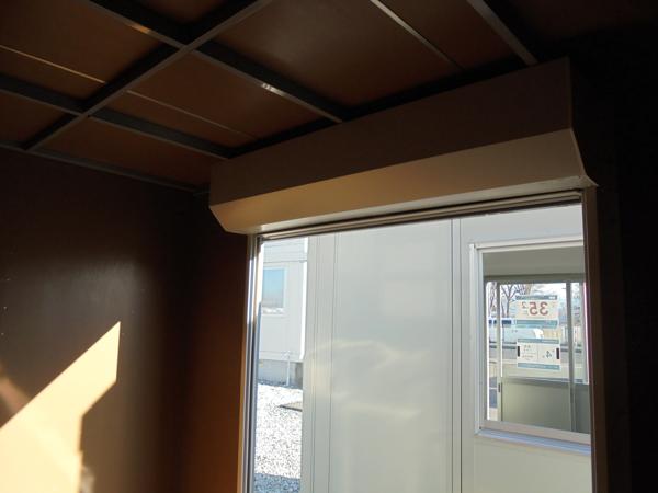 山形県天童店/展示場の新棟ユニットハウス・プレハブ・コンテナハウスPanda3.0