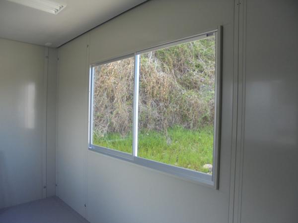 岡山県岡山営業所/展示場の中古ユニットハウス・プレハブ・コンテナハウスCT-41J(2.83坪)の本体の内観