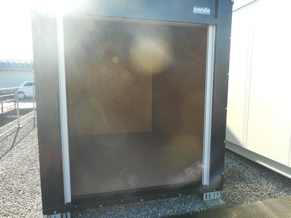 石川県金沢店/展示場の新棟ユニットハウス・プレハブ・コンテナハウスPanda3.0