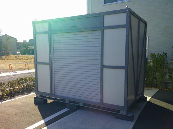 埼玉県熊谷店/展示場の新棟ユニットハウス・プレハブ・コンテナハウスPanda3.0