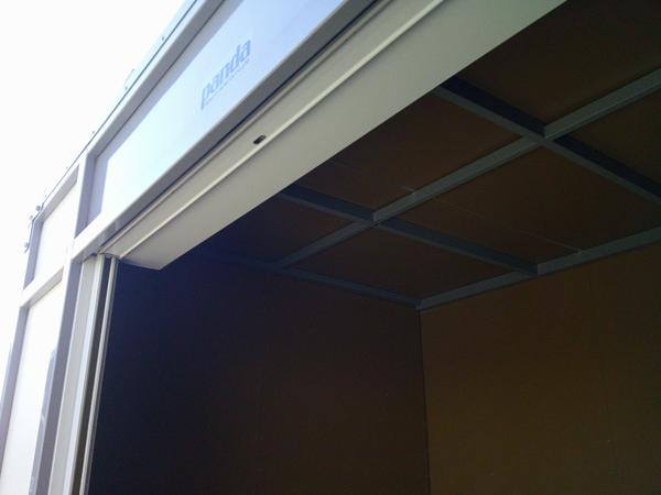 埼玉県熊谷店/展示場の新棟ユニットハウス・プレハブ・コンテナハウスPanda3.0