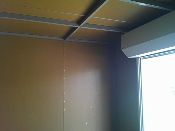 埼玉県熊谷店/展示場の新棟ユニットハウス・プレハブ・コンテナハウスPanda3.0