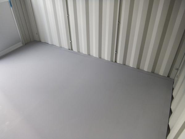 滋賀県滋賀店/展示場の中古ユニットハウス・プレハブ・コンテナハウスCT-32JG(2.16坪)の本体の内観