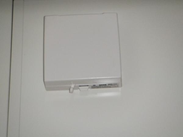 滋賀県滋賀店/展示場の新棟ユニットハウス・プレハブ・コンテナハウス47MSL(3.02坪)の各設備の給気口