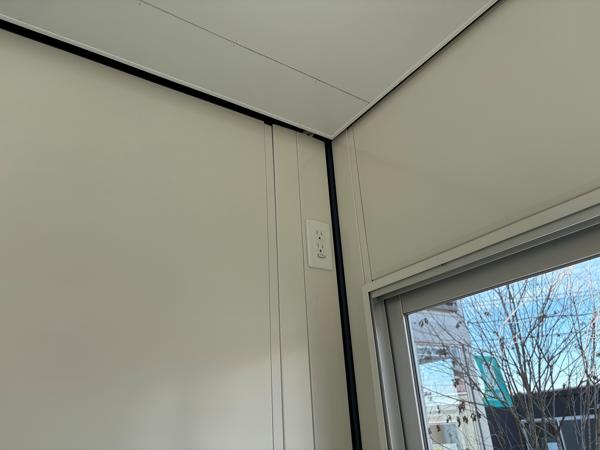 愛知県大府店/展示場の新棟ユニットハウス・プレハブ・コンテナハウス29MSL(1.84坪)の各設備のコンセント