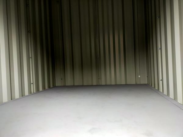 岡山県笠岡店/展示場の中古ユニットハウス・プレハブ・コンテナハウスCT-32JG(2.16坪)の本体の内観