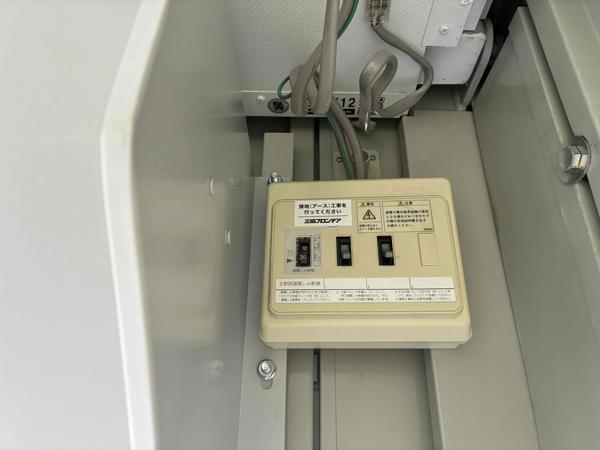 大分県大分東店/展示場の中古ユニットハウス・プレハブ・コンテナハウスCT-32JG(2.16坪)の各設備のその他