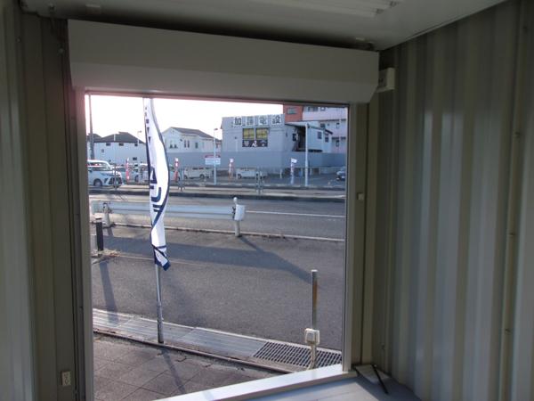 宮城県仙台営業所/展示場の中古ユニットハウス・プレハブ・コンテナハウスCT-32JG(2.16坪)の本体の内観