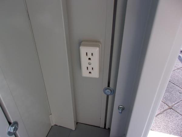 宮城県仙台営業所/展示場の中古ユニットハウス・プレハブ・コンテナハウスCT-32JG(2.16坪)の本体の内観