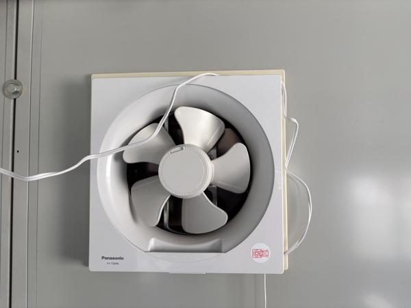 福岡県福岡東店/展示場の中古ユニットハウス・プレハブ・コンテナハウスCT-54J(7.86坪)の各設備の換気扇