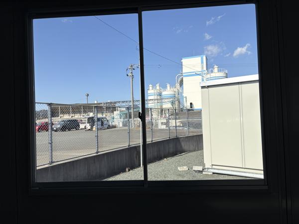 福岡県福岡東店/展示場の中古ユニットハウス・プレハブ・コンテナハウスCT-54J(7.86坪)の本体の内観