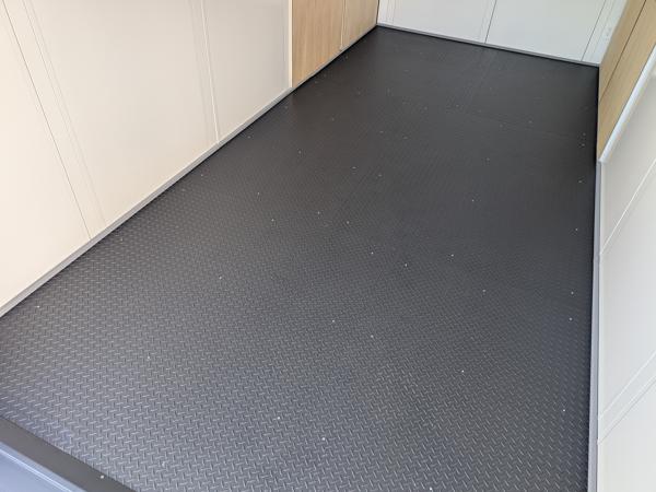 鹿児島県霧島店/展示場の新棟ユニットハウス・プレハブ・コンテナハウス47MSL